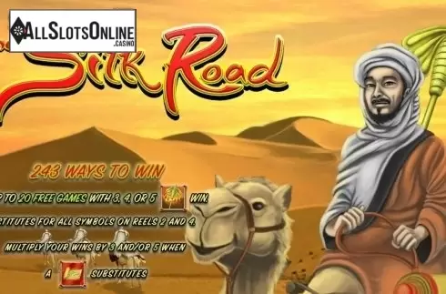 The Silk Road