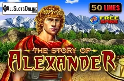 The Story of Alexander