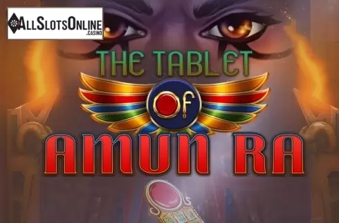 The Tablet of Amun Ra