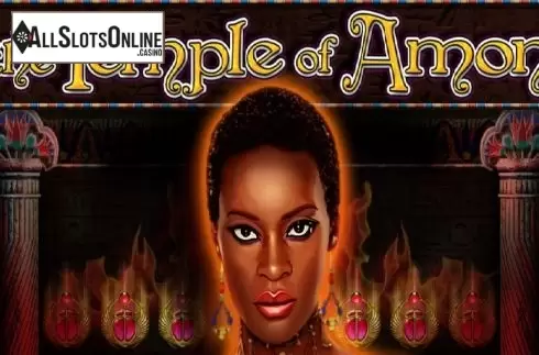 The Temple Of Amon