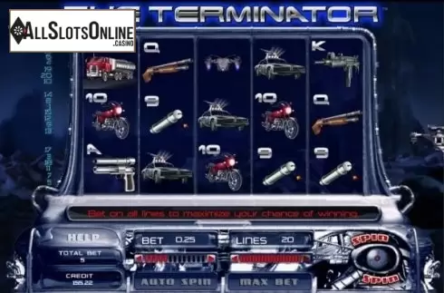 The Terminator