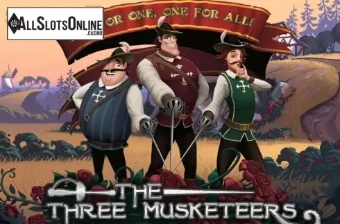 The Three Musketeers (Quickspin)