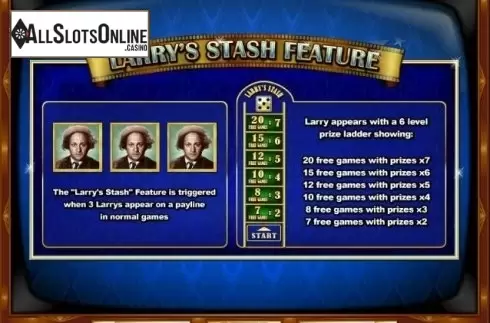 Free Spins 2. The Three Stooges 2 from RTG
