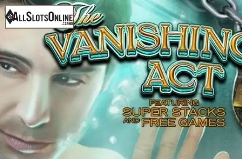 The Vanishing Act