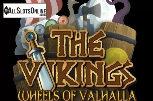 The Vikings (Magnet)