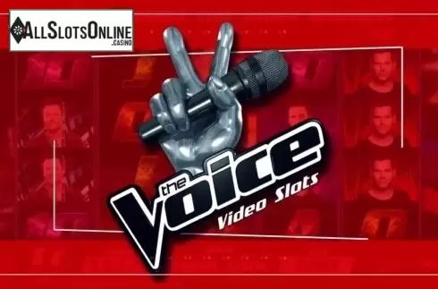 The Voice Video Slots