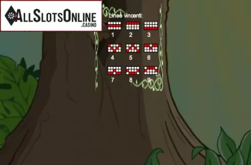 Screen9. The Wild Forest (9) from Portomaso Gaming