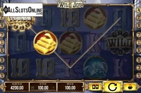 Win. The Wild Job from SYNOT