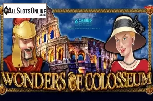 The Wonders Of Colosseum