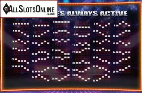 Screen5. The X Factor Platinum from Ash Gaming