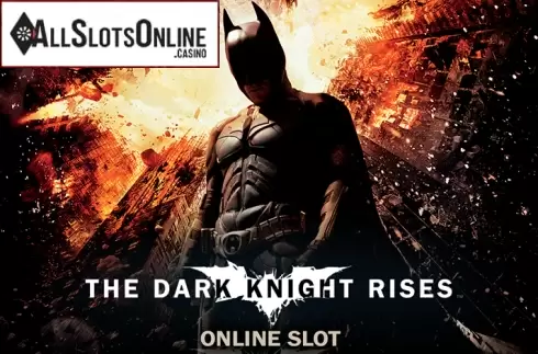 The Dark Knight Rises (Microgaming)