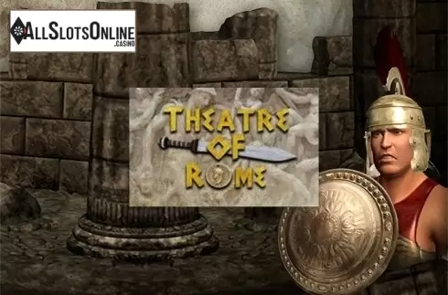 Theatre of Rome