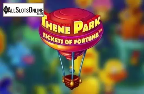 Theme Park: Tickets of Fortune
