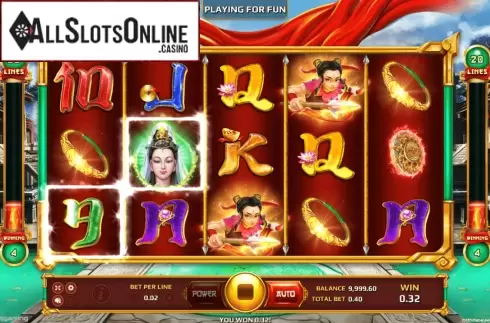 Win Screen 1. Third Prince's Journey from EAgaming