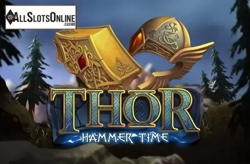 Thor: Hammer Time