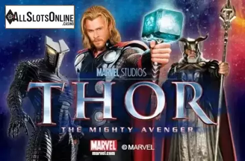 Thor The Mighty Avenger