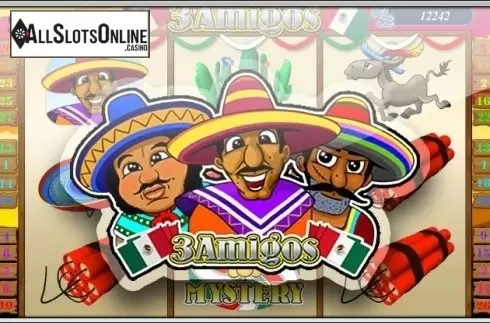 Three Amigos