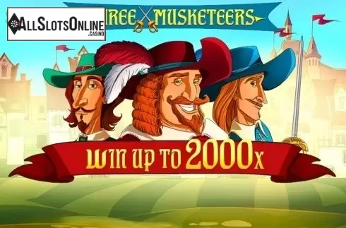 Three Musketeers (Red Tiger)