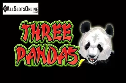 Three Pandas