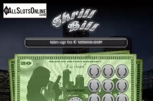 Thrill Bill
