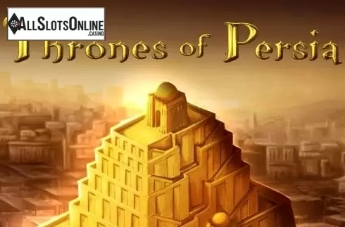 Thrones of Persia