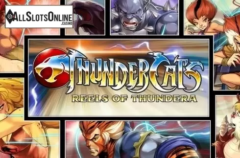 Thundercats Reels Of Thundera