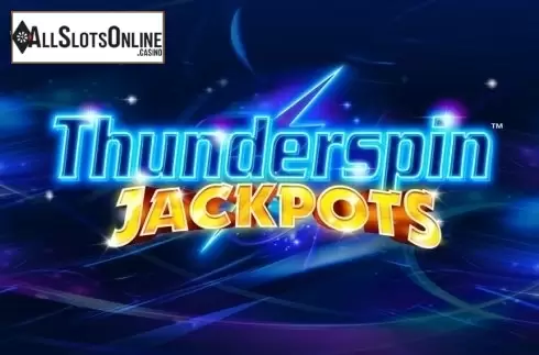 Thunderspin Jackpots