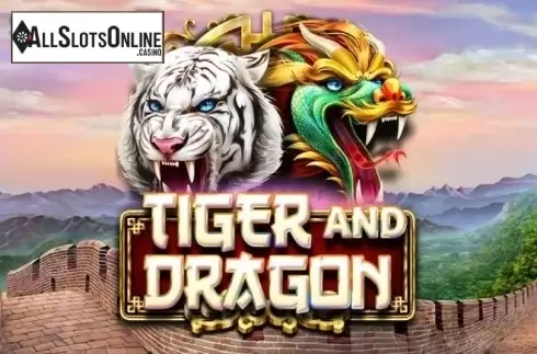 Tiger and Dragon (Red Rake)