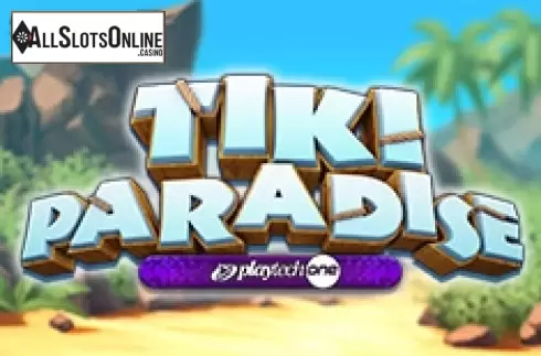 Tiki Paradise