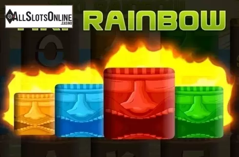 Tiki Rainbow
