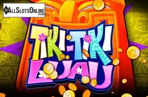 Tiki Tiki Luau