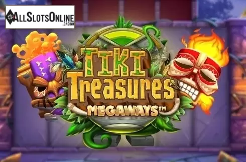 Tiki Treasures Megaways
