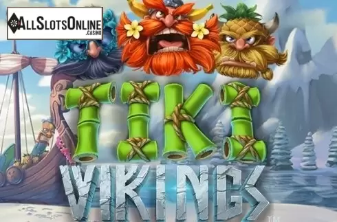Tiki Vikings