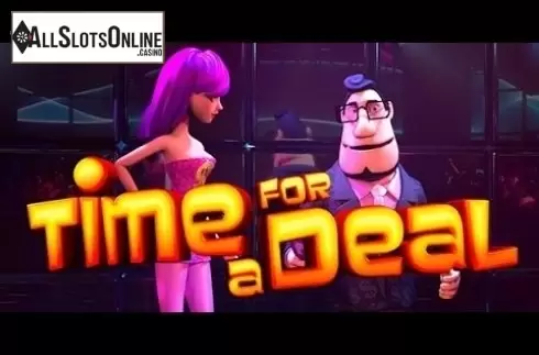 Time For a Deal