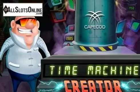 Time Machine Creator