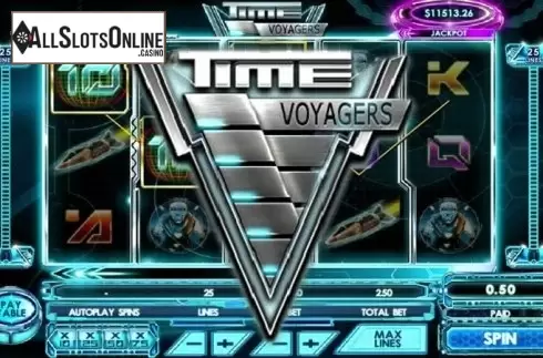 Time Voyagers