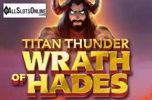 Titan Thunder: Wrath of Hades
