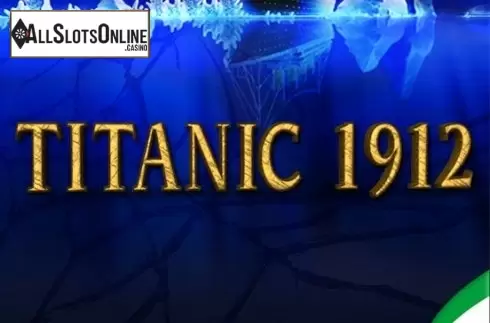 Titanic 1912