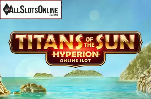 Titans of the Sun Hyperion