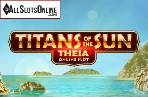 Titans of the Sun Theia