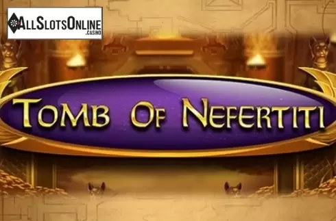 Tomb Of Nefertiti
