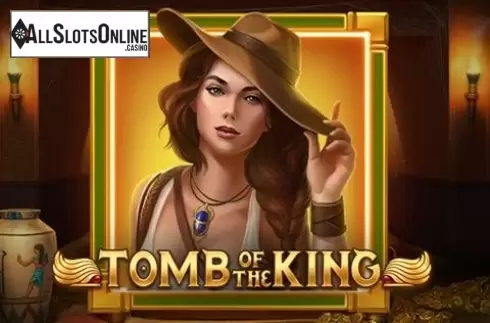 Tomb of the King