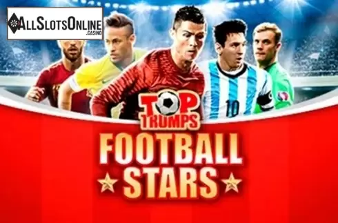 Top Trumps Football Stars