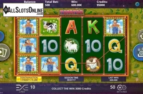 Win Screen. Topatoo from DLV