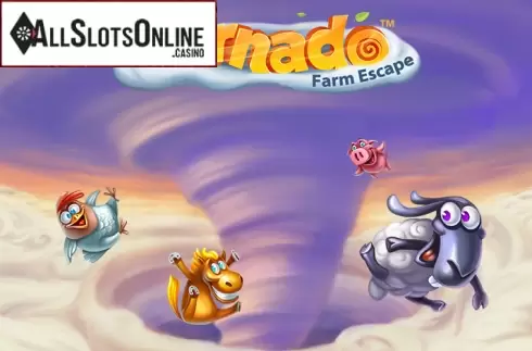 Tornado: Farm Escape