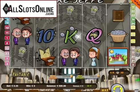 Screen2. Torre Jeppe from Portomaso Gaming