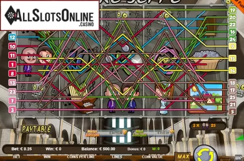 Screen3. Torre Jeppe from Portomaso Gaming