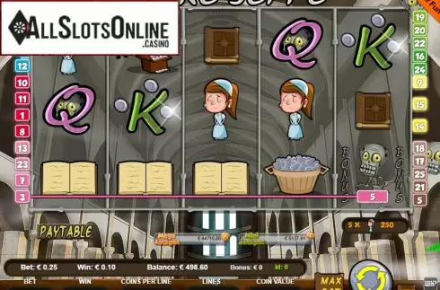 Screen4. Torre Jeppe from Portomaso Gaming