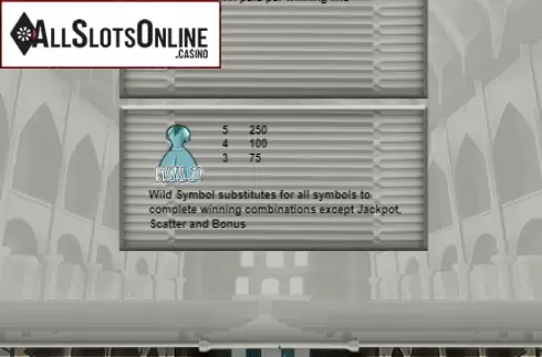 Screen5. Torre Jeppe from Portomaso Gaming
