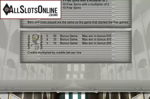 Screen6. Torre Jeppe from Portomaso Gaming